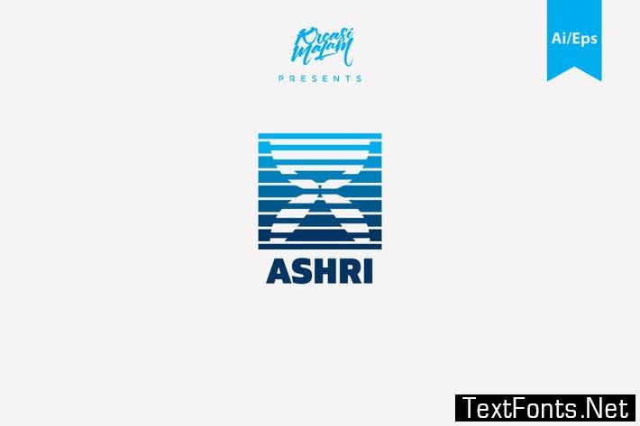 Ashri Logo Template