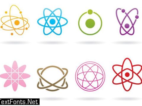 Atom Logos