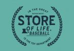 Baseball is the Toy Department - Typography Graphic Templates