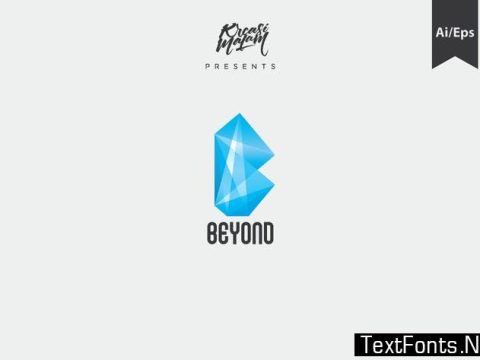 Beyond Logo Template