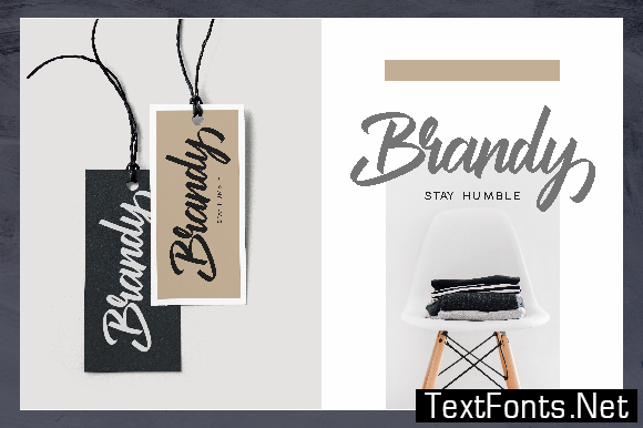 Brilliantte Script Font