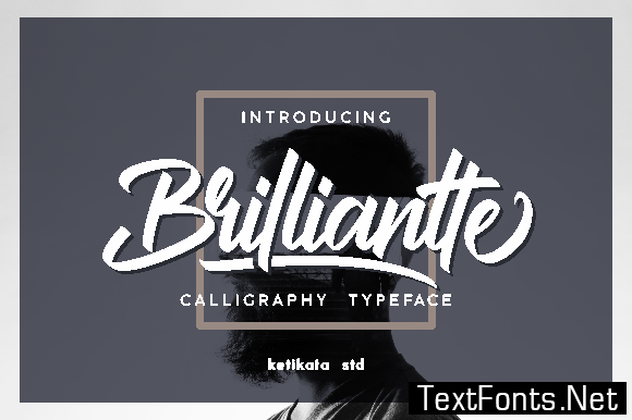 Brilliantte Script Font