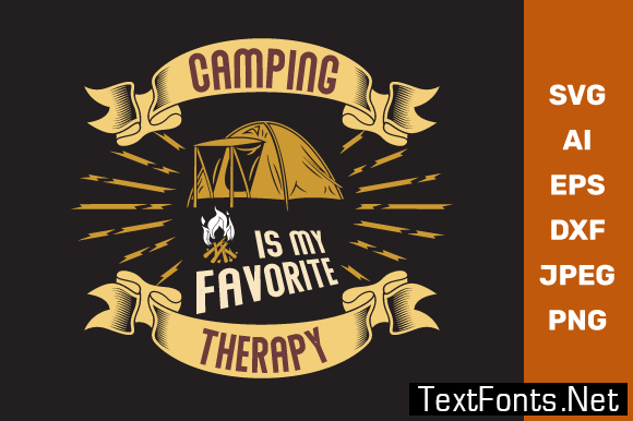 Camping Quotes