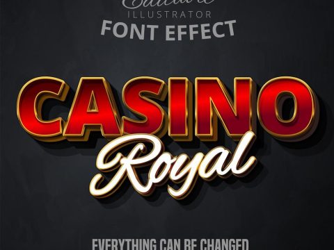 Casino royal text