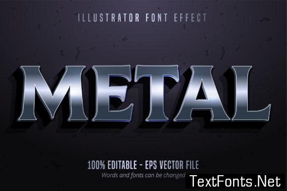 Cinematic Text Effect for Movie Title