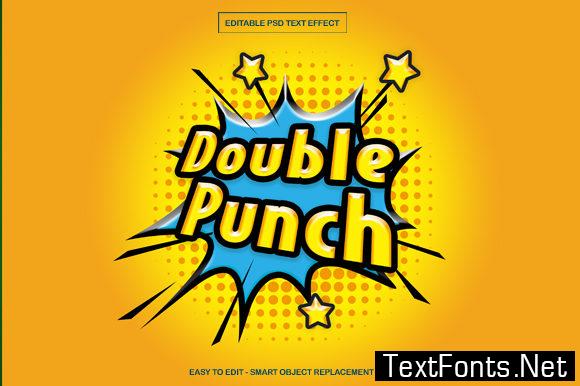 Comicbook Text Effect in Photoshop