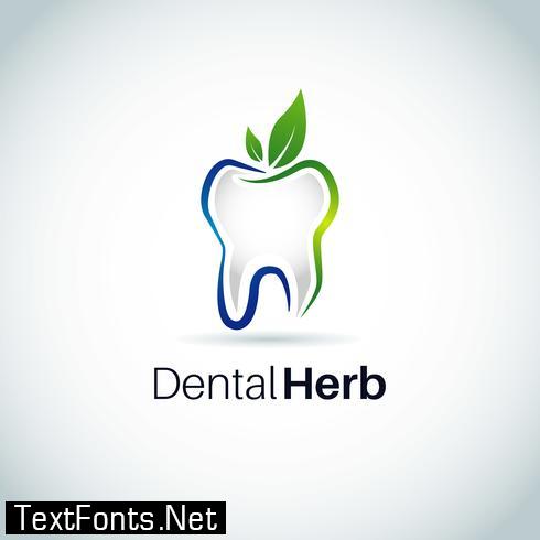 Dental Herb Logo 660379