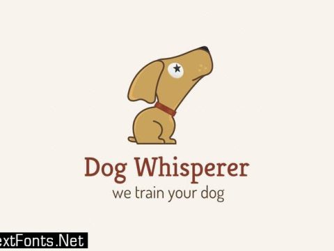 Dog Whisperer Logo