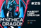 DRAGON - E-Sports Logo Creator
