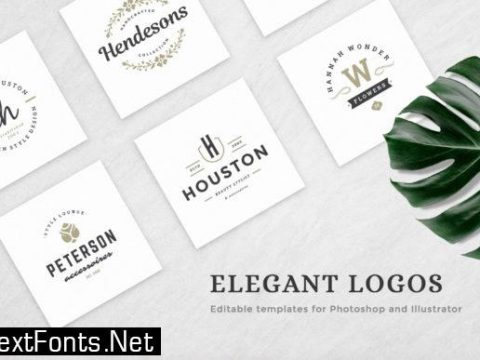 Elegant Logos Bundle