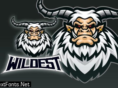 Evil Yeti Esport Logo