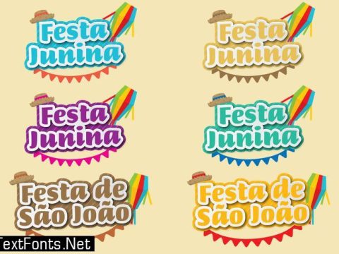 Festa Junina Titles