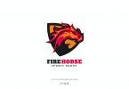 Fire House Sports and E-sports Logo