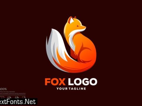 FOX LOGO DESIGN