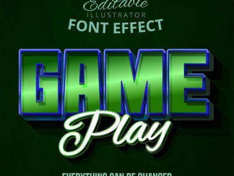 Game play text