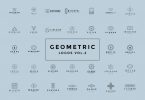 Geometric Logos Vol.2