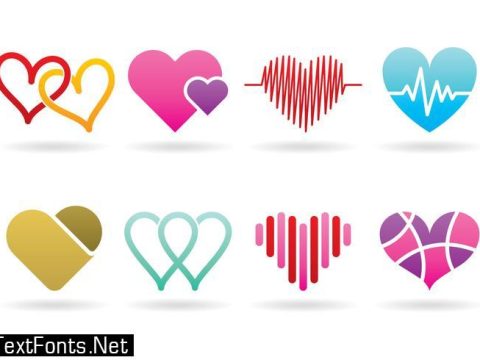 Heart Logos 113114