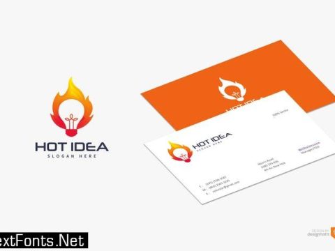 Hot Idea Logo