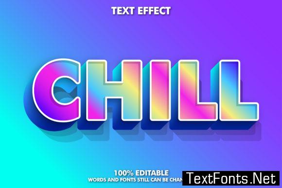 Illustrator Text Effect