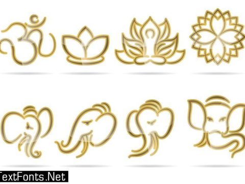 Indian Logos