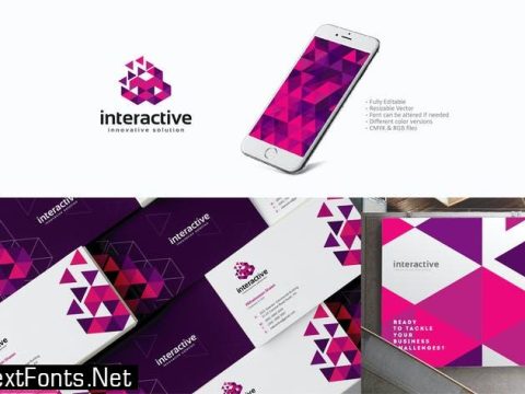 Interactive Logo Design