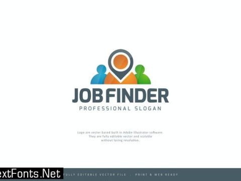 Job Finder Logo