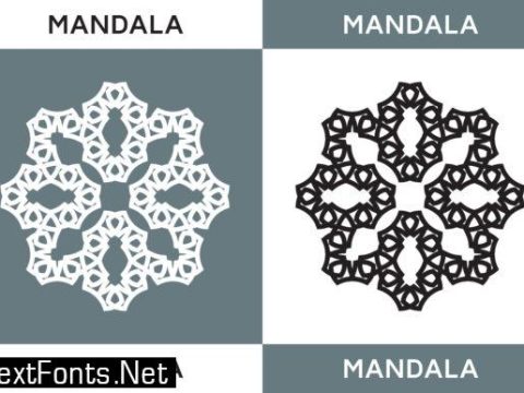 Mandala Ornaments