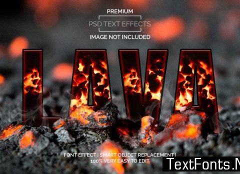 Mango Text Effects Style Premium Psd. You will receive the PSD format with smart layer Included.