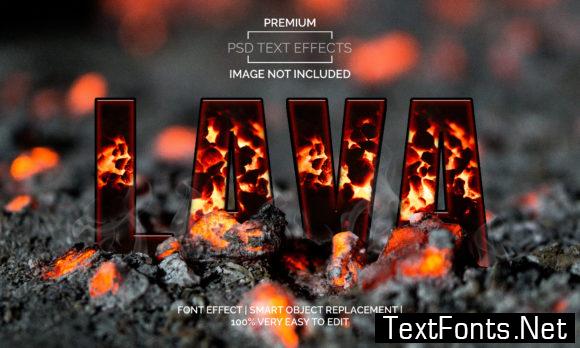 Mango Text Effects Style Premium Psd. You will receive the PSD format with smart layer Included.