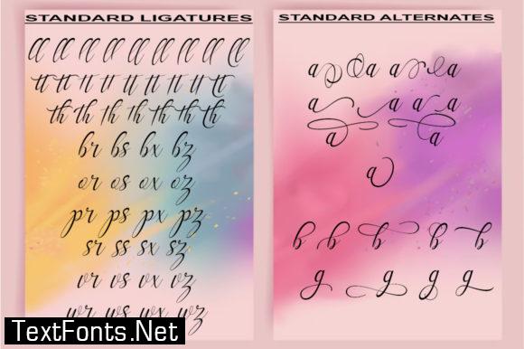 Mellanie Font