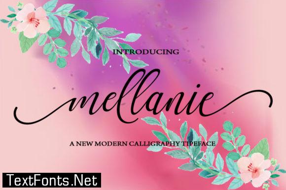 Mellanie Font