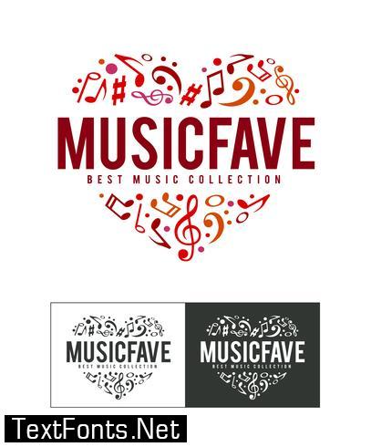 Music Fave Logo 648572