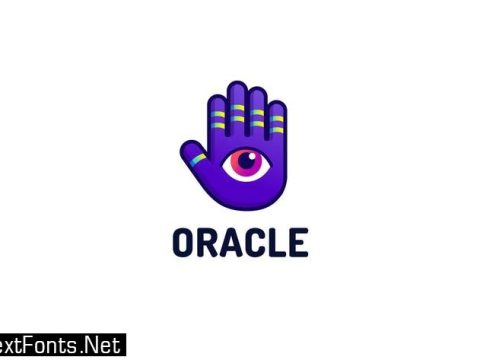 Oracle - Logo Template HBV6UJ8