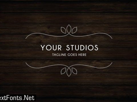 Ornate Logo Template