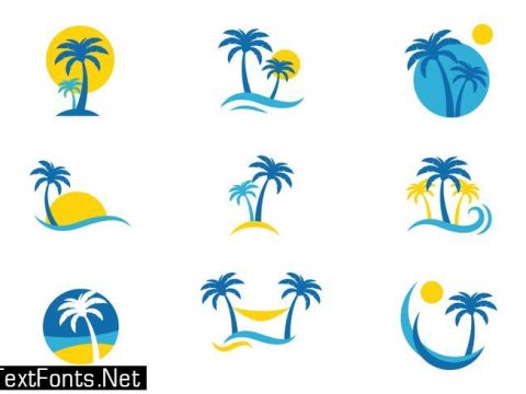 Palmetto Logo Vector