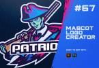 PATRIOT - ESports Logo Creator