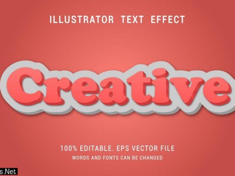 Peaceh Creative Text Effect