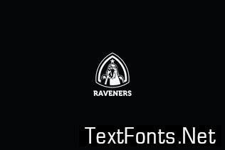 Raveners Logo Template