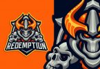 Redemption Esport and Sport Logo Template
