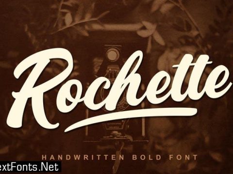 Rochette Font