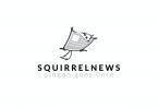 Squirrel News Logo Template 9FLSUB4
