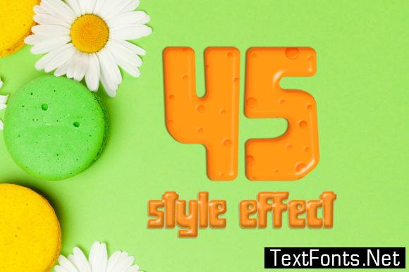 Style Text Effects Pack