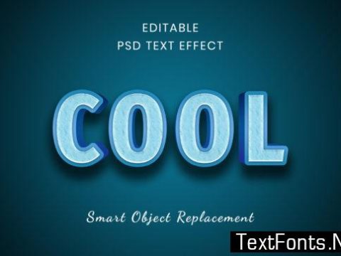 Text Effect - Cool Text Style