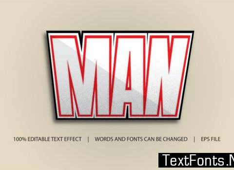 Text Effect - Sport