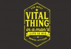 The Most Vital Thing - Typography Graphic Templates