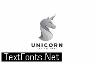 Unicorn - Logo Template