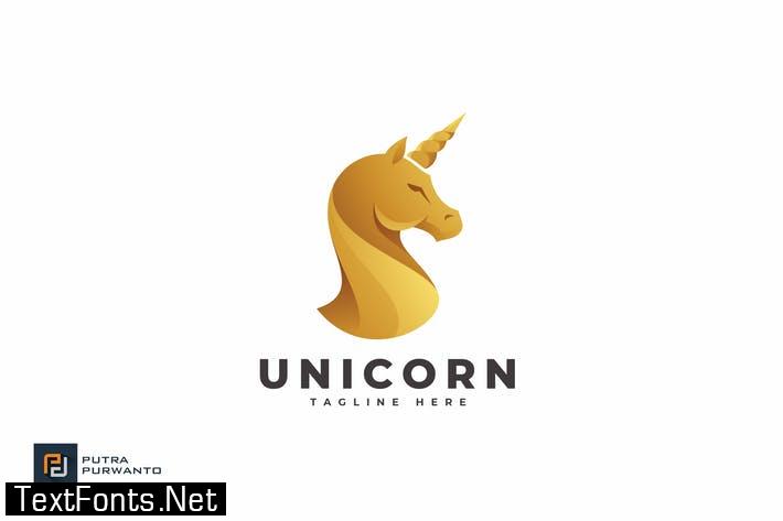 Unicorn - Logo Template