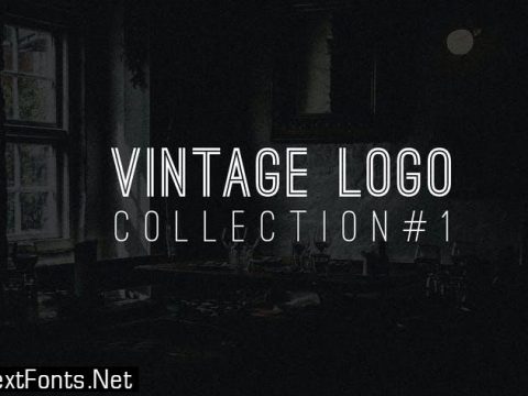 Vintage Logo Collection #1