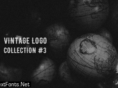 Vintage Logo Collection #3