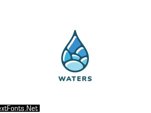 Water Drop Logo